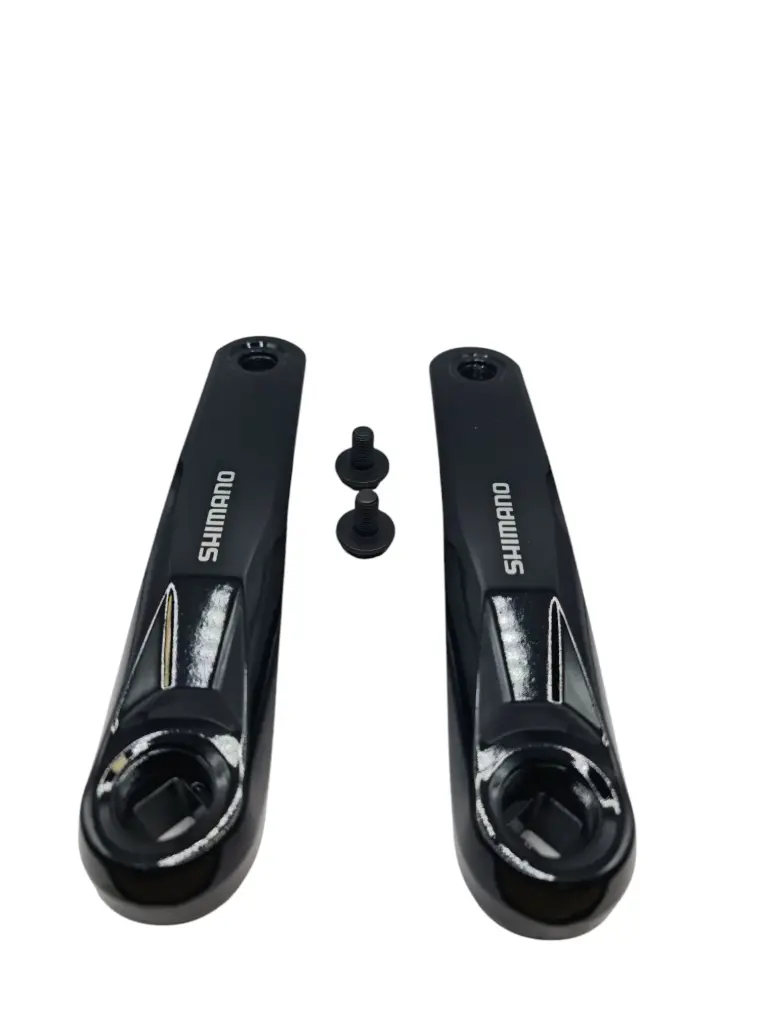 [42869] Crankset Shimano FC-E5010 170mm zwart