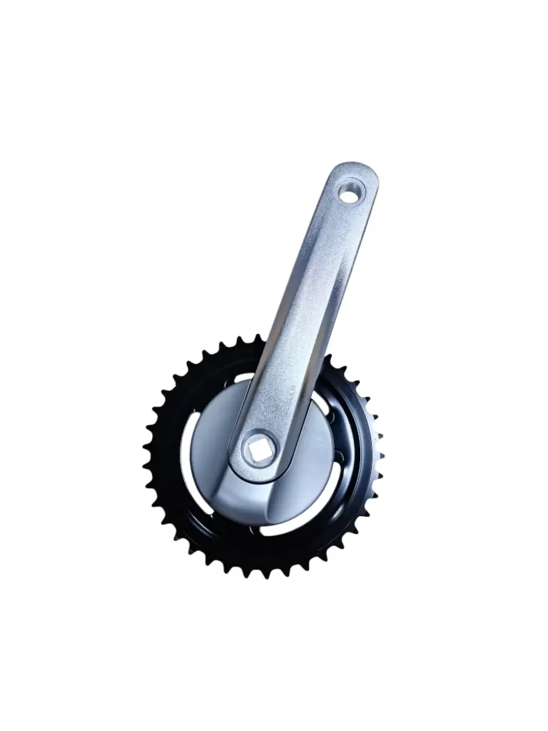 [53566] Crankset Samox EC33 38T 170mm silver right