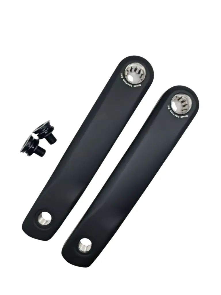 Crankset Samox (set) Bosch Gen 3 170mm zwart