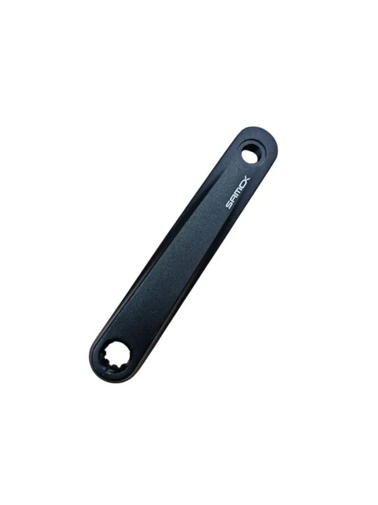 [51139] Crank Samox EC33 Bosch Gen 4 170mm zwart links