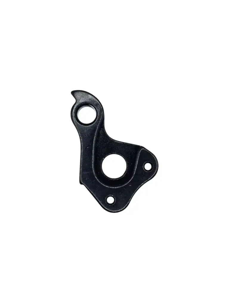 [42927] Derailleur hanger Kinesis thru axle for El Reventador FI black