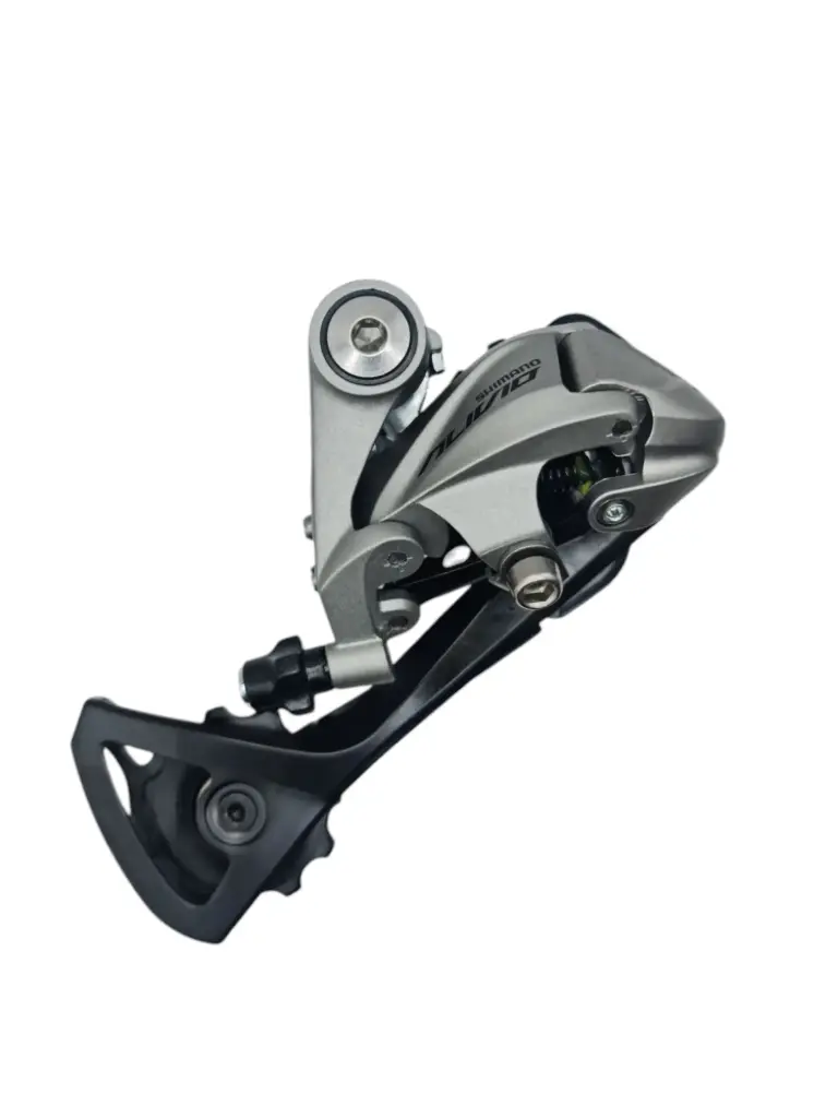 [42845] Derailleur Shimano Alivio RD-T4000-S 9-speed zilver