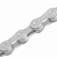 [41929] Chain KMC Z8 7/8 speed 3/32 116 gray left