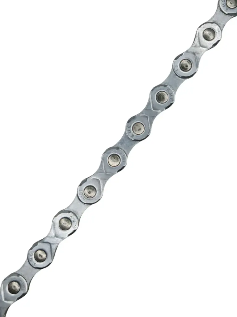 [42897] Chain KMC  e10 EPT 1/2x11/128 128 silver left