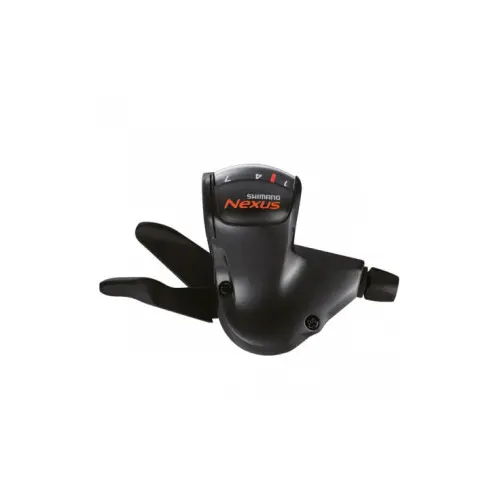 [40552] Shifter Shimano Nexus Rapidfire 7-speed SL-7S50 zwart