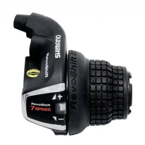 [42902] Shifter Shimano Revo SL-RS35 7-speed zwart