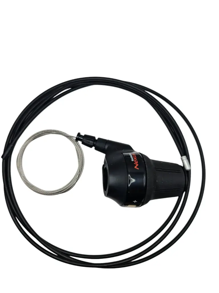 [54369] Shifter Shimano Revo SL-C7000-5 5sp zwart