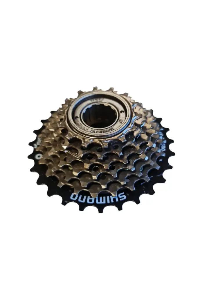 [41360] Cassette Shimano Freewheel 7-speed MF-TZ500 14-28T