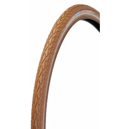 [42787] Exterior tire Schwalbe Road Cruiser K-guard 28'' 47-622 coffee