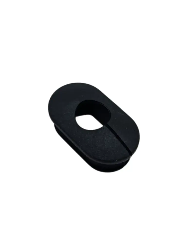 Kabeldoorvoer Stella plastic voor downtube