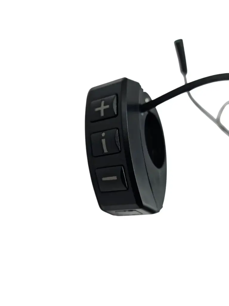 [55109] E-Bike Handlebar Control Vinka DC40 black