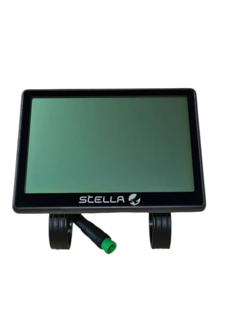 [46867] Display ASI Mobi Drive Screen v1.0 zwart