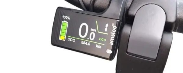 [55074] Display Vinka DC31 color display