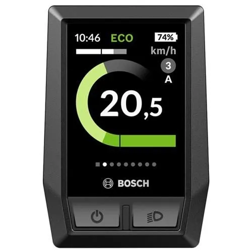 [50022] Display Bosch Kiox zwart