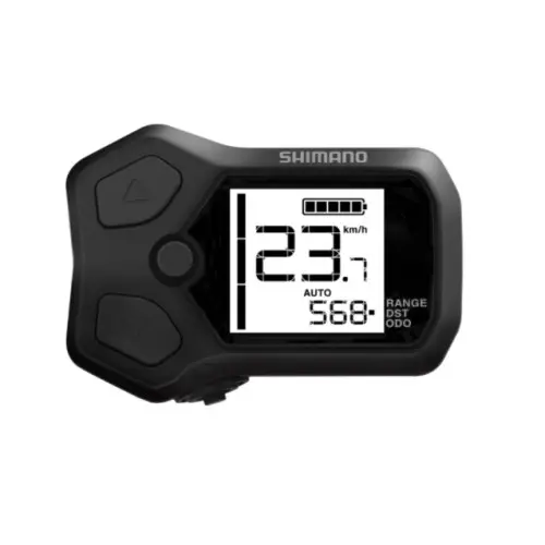 Display Shimano Steps SC-E5000