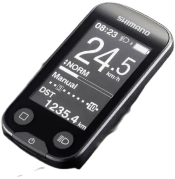 [42531] Display Shimano Steps E-6100