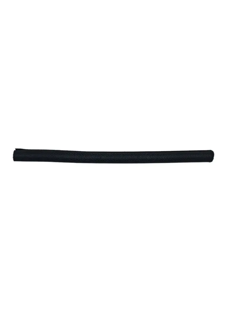 [42094] Stella braided cable protection 200mm black