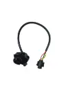 Battery cable Bosch PowerPack frame 310mm