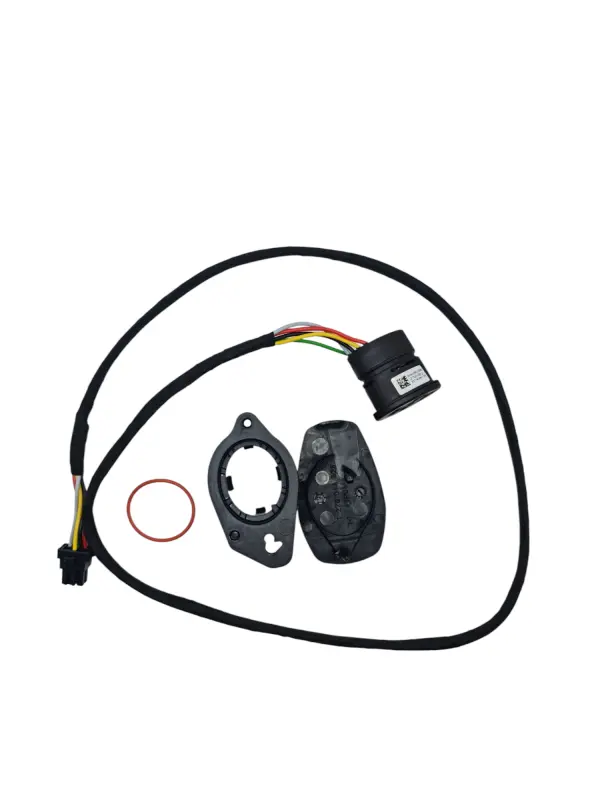 [54280] Bosch E-Bike Cable Set Charging Contacts PowerTube (BCH289) 680mm