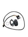 Bosch E-Bike Cable Set Charging Contacts PowerTube (BCH289) 680mm