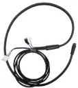 Display cable Higo Eleon color SC 670mm