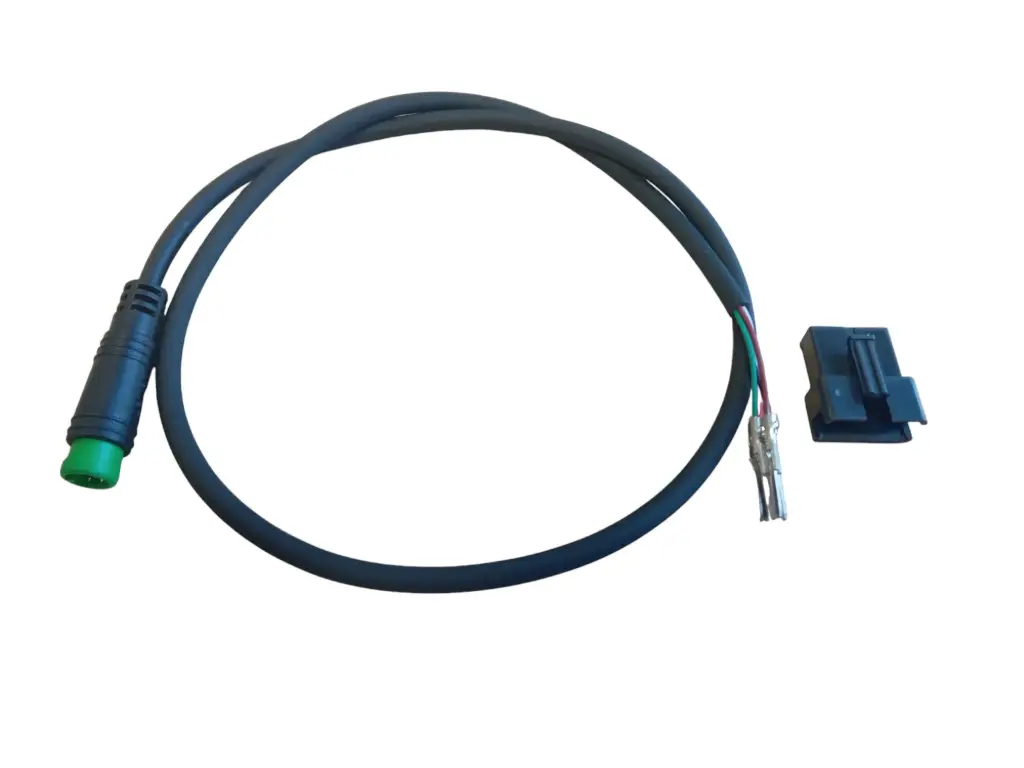 [43725] E-bike kabel Higo Eleon 5pin 460mm zonder connector