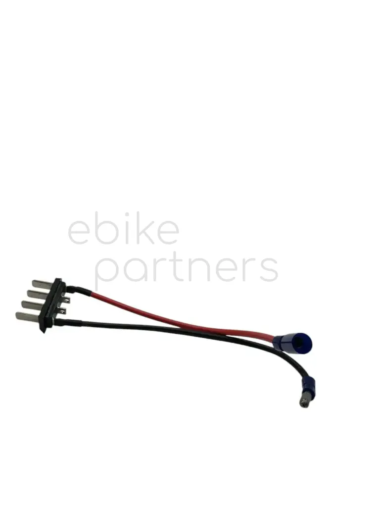 Accukabel Stella Power connector/Docking kabel