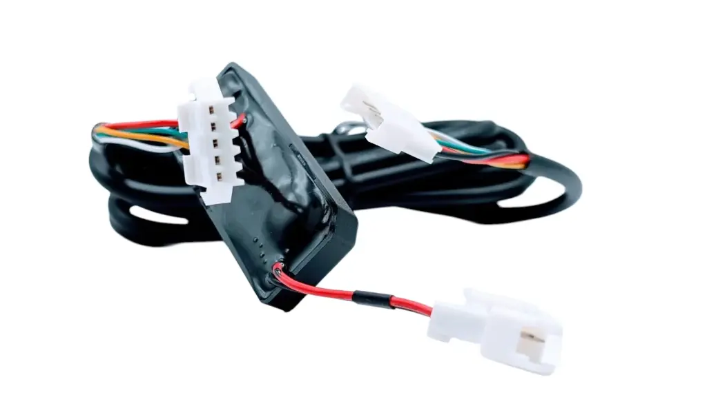 [42809] DC/DC Converter Eleon Mobi F01 without daytime running lights