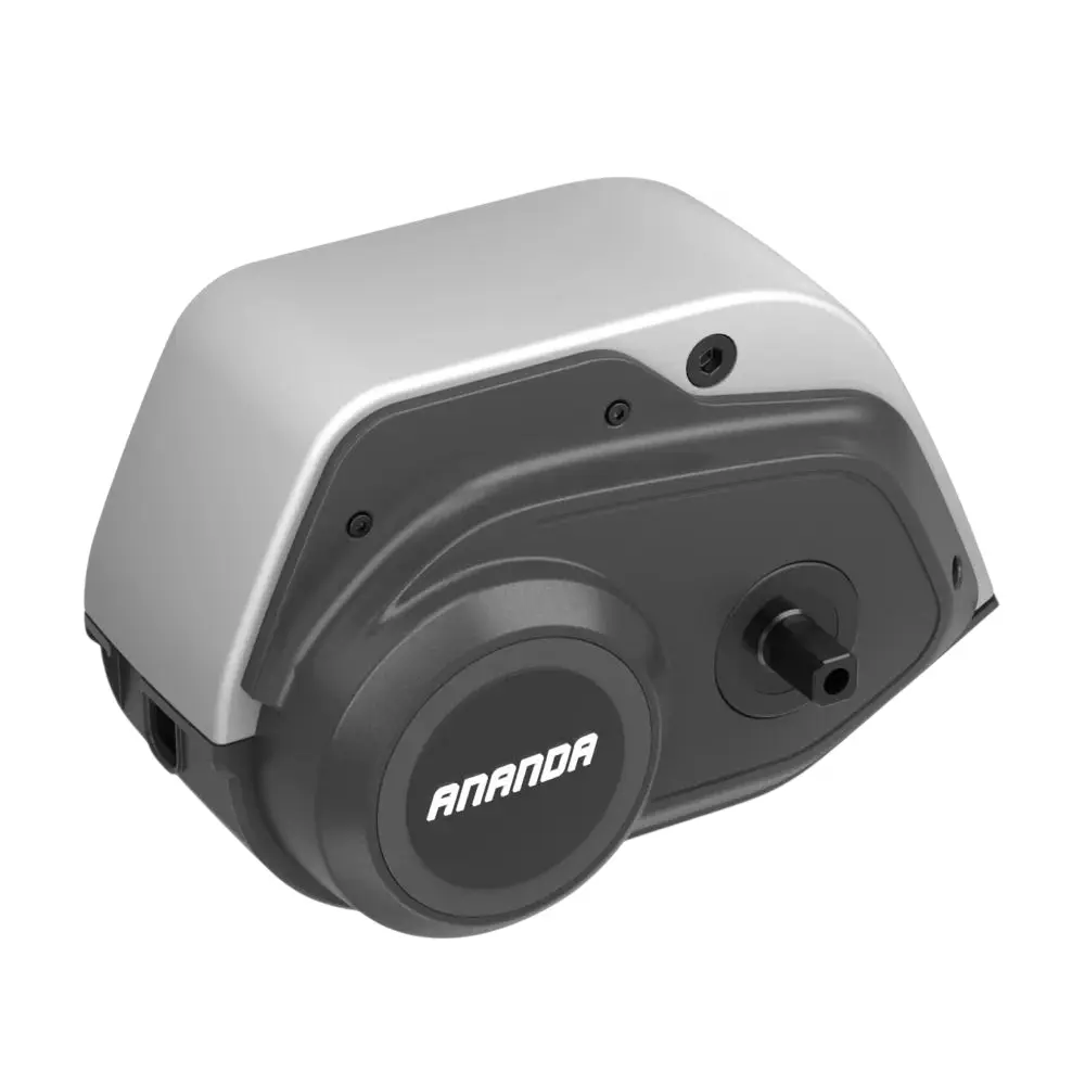 [55115] Motor Ananda MM M81 UART for 20" 250W 36V FW inclusief kabel zwart