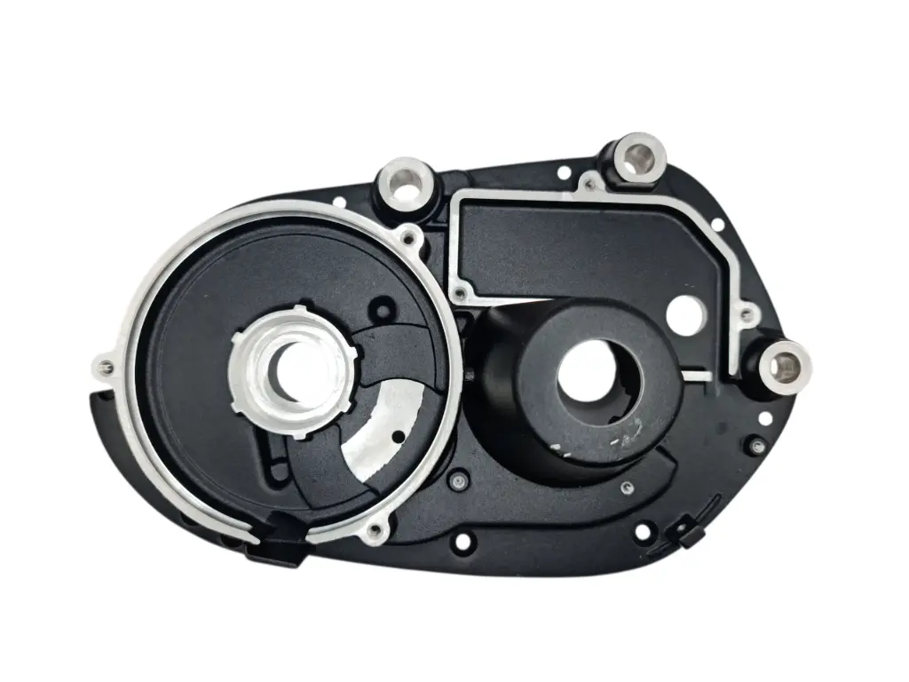 [55138] Motorbehuizing Bafang M400 Max drive G330 zwart links