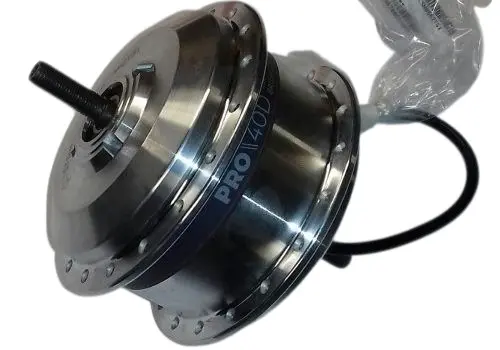 [40771] Motor Shengyi 1310 B DGW10 zilver