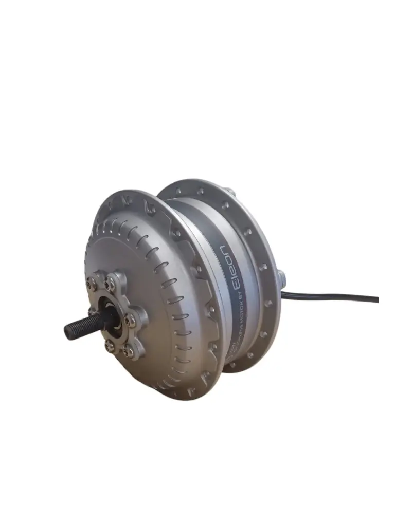[42354] Motor Shengyi HD16 voor 6 bolt schijfrem DGW23M zilver 6 pins