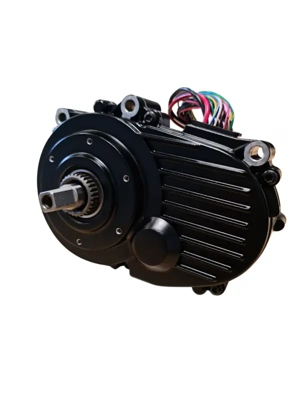 [55106] Motor Vinka E20 zwart