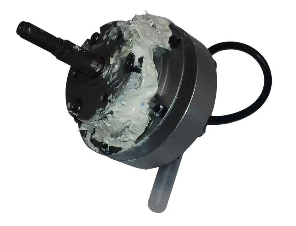 [42203] Interior engine Shengyi 1515 complete DGW12R