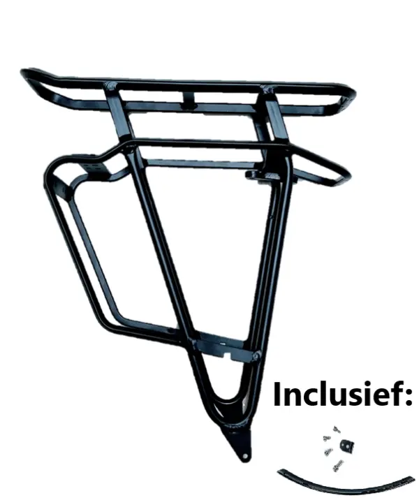 [51492] Stella Bosch and Steps battery sled carrier 27kg black