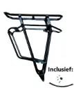 Stella Bosch and Steps battery sled carrier 27kg black
