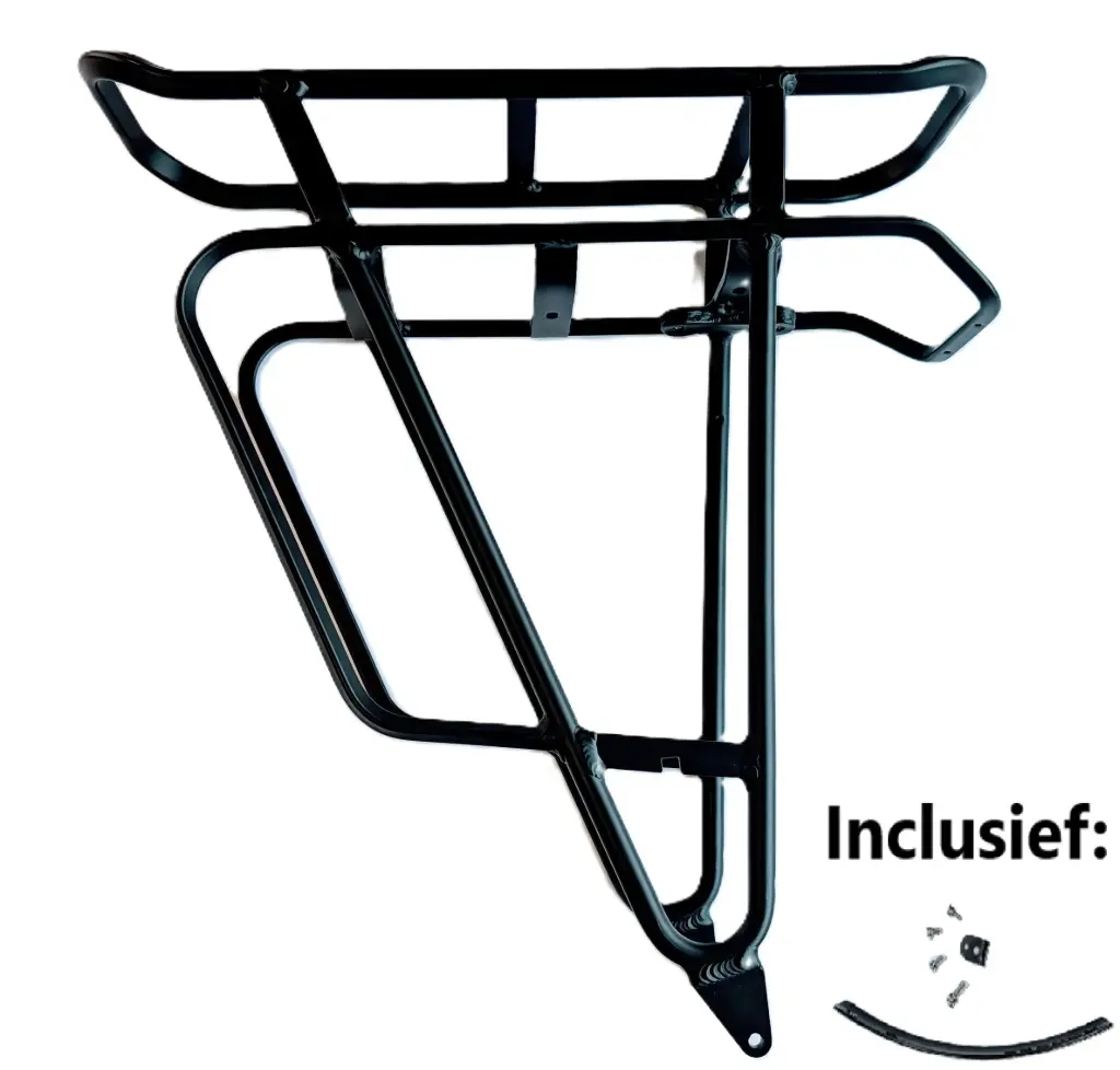 [51491] Drager Stella 28" Eleon en Mobi 27kg matzwart