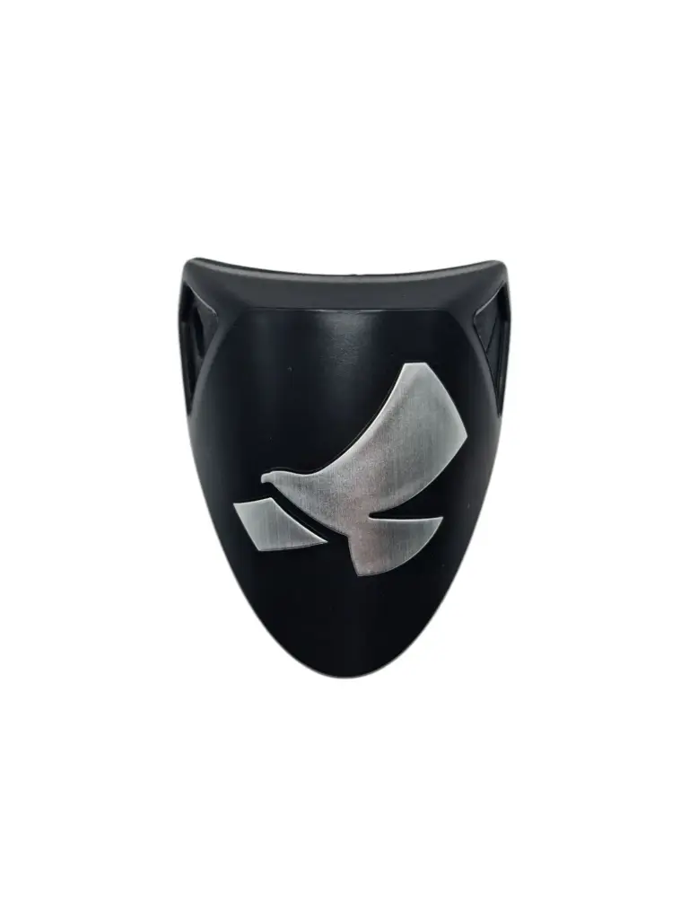 [42543] Headset shield Spanninga Diamond Bosch black/silver