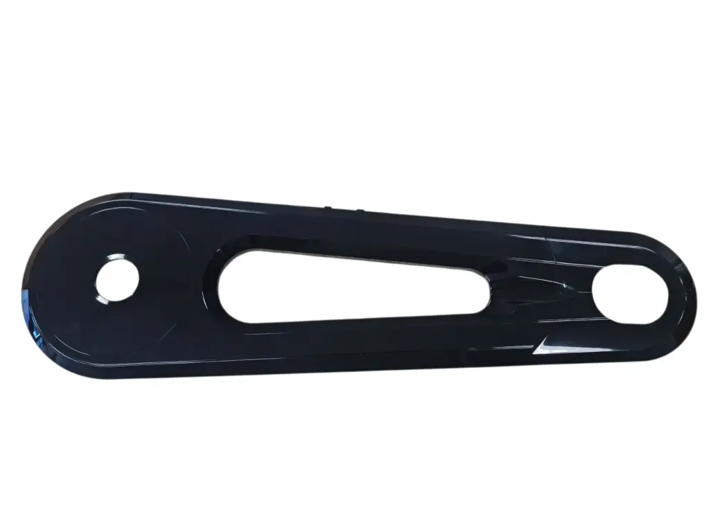 [55143] Chain guard Hesling Finura XL Bosch Gen3 black