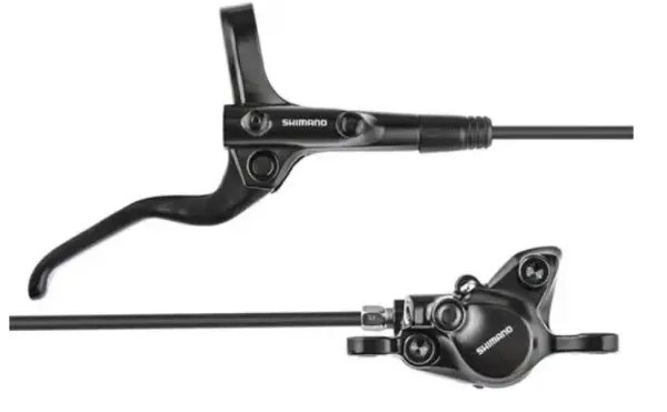 Remschijf Shimano AMT200 links voor 900mm