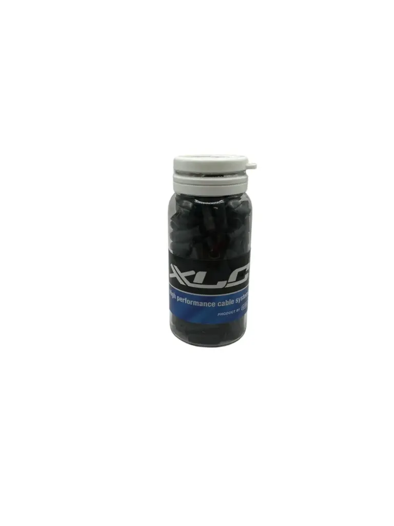 Kabelhoedje XLC PVC per/doos 5,0mm