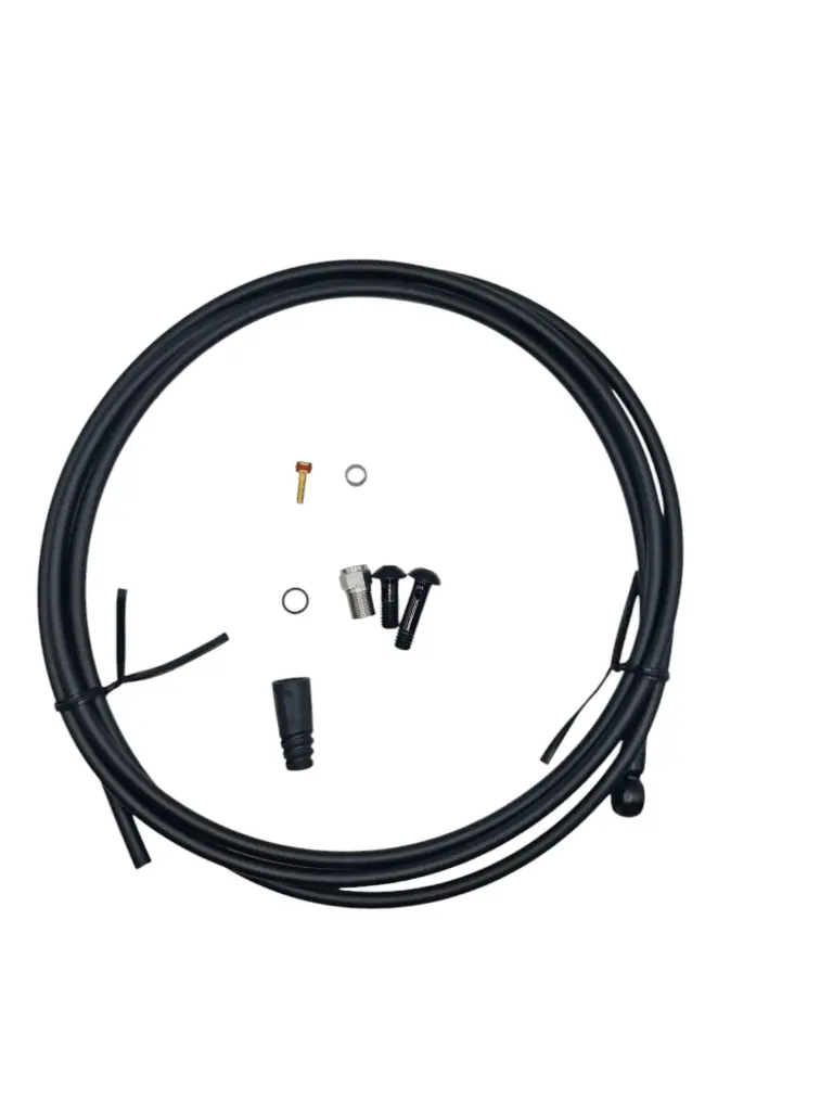 Brake cable TRP hydraulic + Banjo Kit TRP 5.0x2000mm