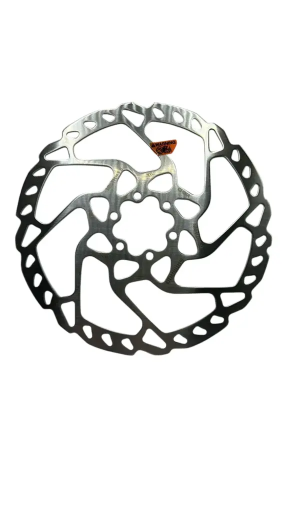Remschijf Shimano 6-Bolt SM-RT66 180mm