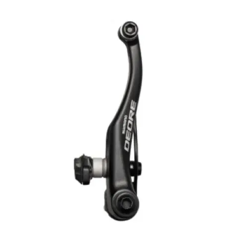 [41291] Brake caliper Shimano Deore T610 left V-Brake arm black