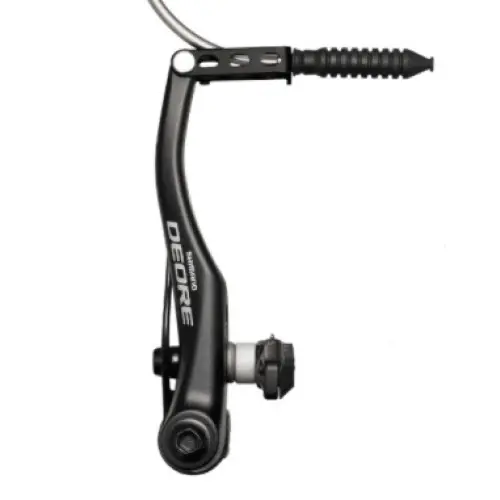 [41292] Brake caliper Shimano Deore T610 right V-Brake arm black
