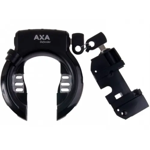 [42995] Ring lock AXA Defender Bosch Gen 2 Rack black