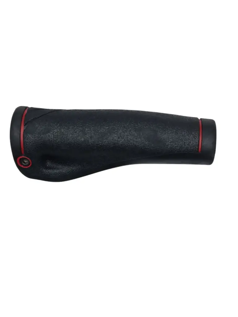 Handle Herrmans Line DD36BR 125mm black/red right