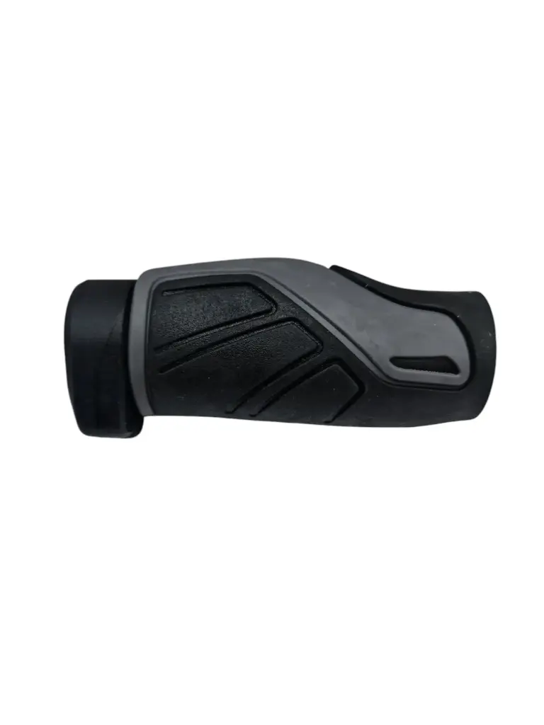 [42409] Handvat Herrmans Adrenalin 3D02 98mm zwart/grijs