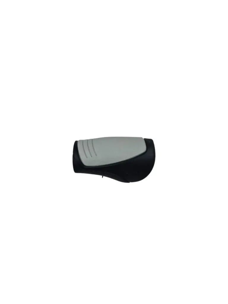 [43062] Handvat Westphal zwart 75MM