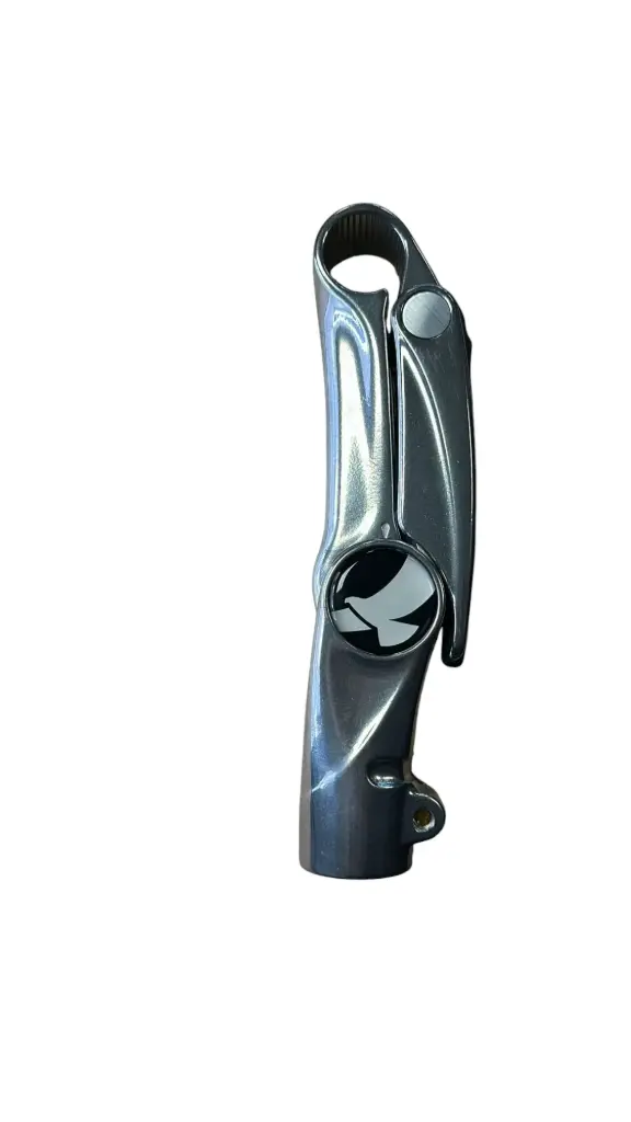 [41233] Stuurpen Tranz-X verstelbaar JD-ST72 A-head zilver